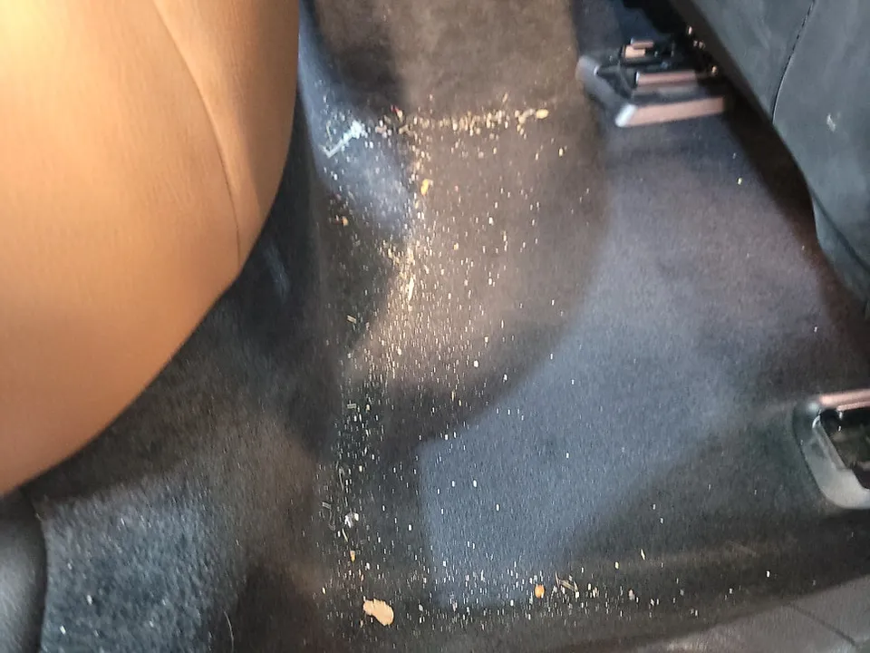 Mercedes-Benz GLC ceramic coating - Mercedes-Benz GLC Ceramic Coating Review — Affordable Shine photo 6