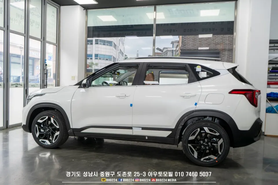 Kia Seltos new car package - Kia Seltos New Car Package Review — Cost & Results photo 3