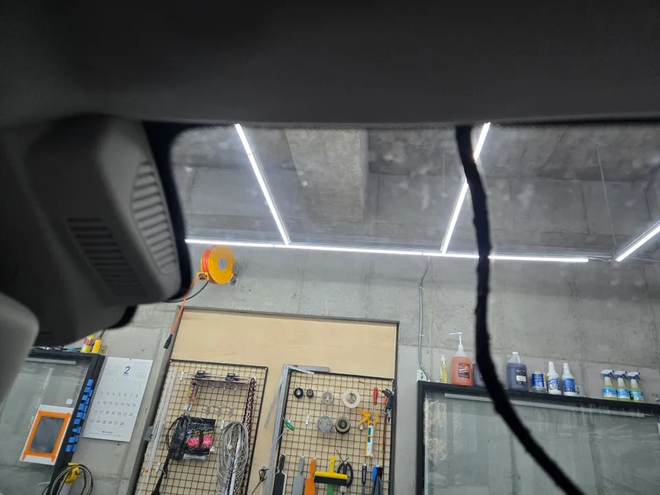 Mercedes-Benz GLEのPPF施工事例|費用目安と仕上がり 施工写真 3-3