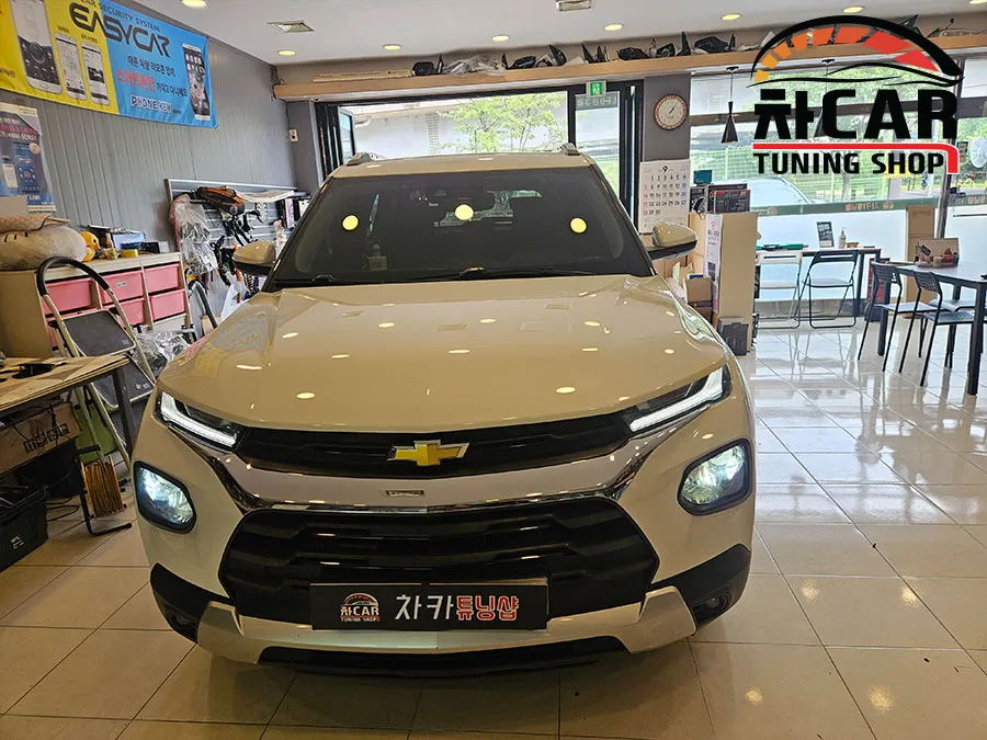 Chevrolet Trailblazer Remote Start & Coding Review