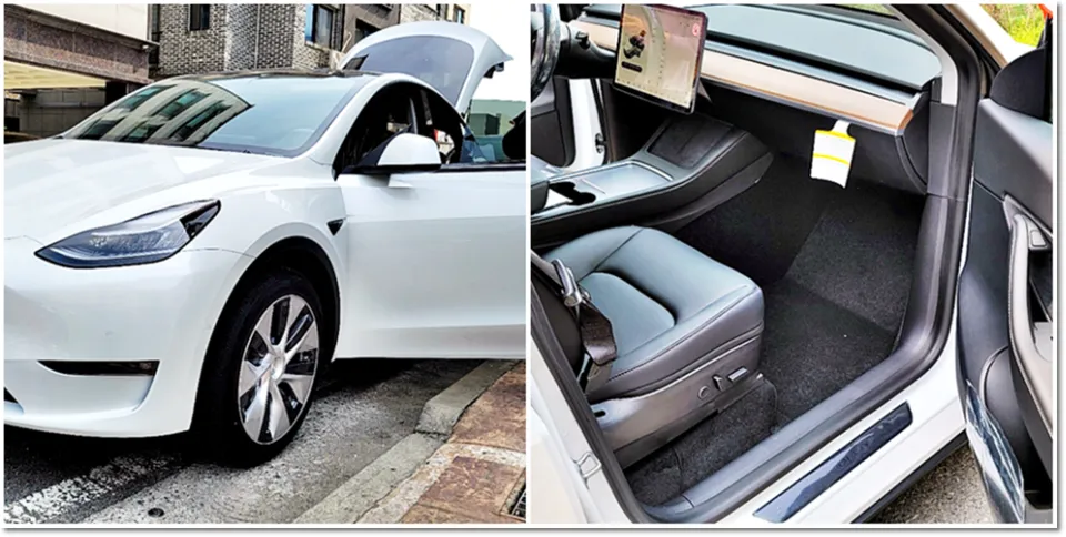 Tesla Model Y new car package - Tesla Model Y New Car Package Review — Expert Installation photo 4