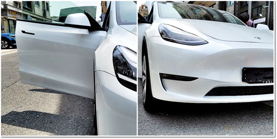 Tesla Model Y new car package - Tesla Model Y New Car Package Review — Expert Installation photo 5