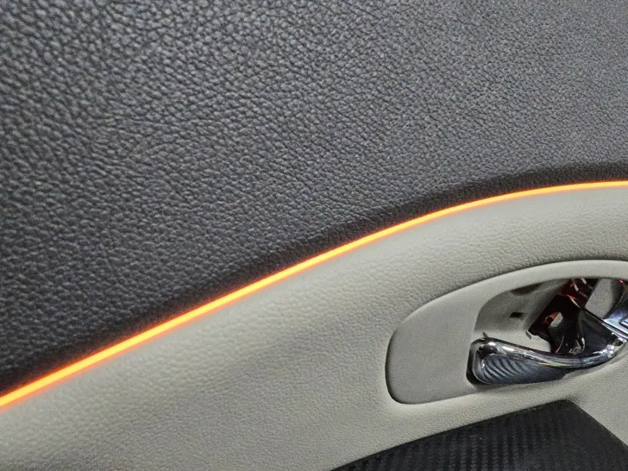 Kia All New Carnival ambient lighting - Kia All New Carnival Ambient Lighting Review — Cost & Results photo 3