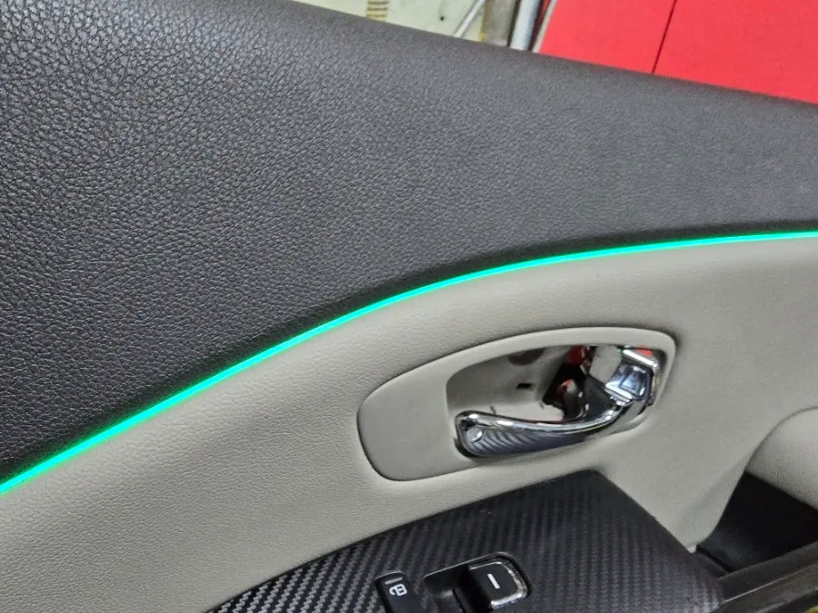 Kia All New Carnival ambient lighting - Kia All New Carnival Ambient Lighting Review — Cost & Results photo 4