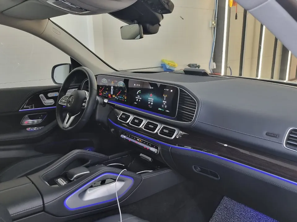 Mercedes-Benz GLE W167 oem options - Mercedes-Benz GLE W167 ACC Retrofit Review photo 3