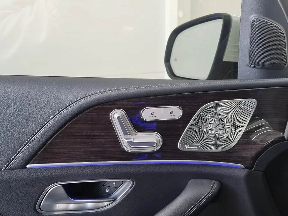 Mercedes-Benz GLE W167 oem options - Mercedes-Benz GLE W167 ACC Retrofit Review photo 4