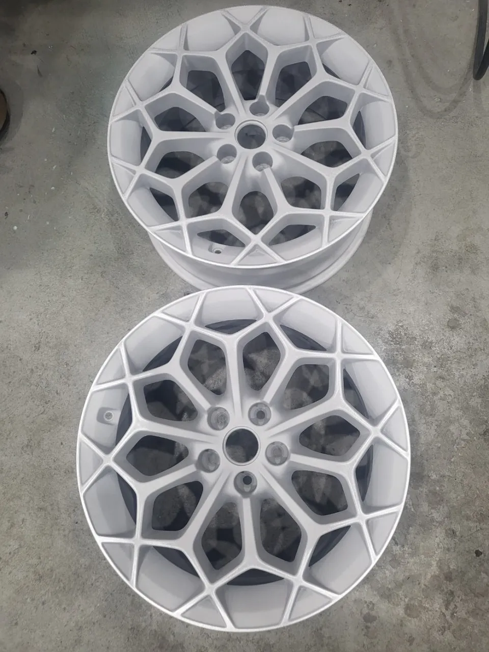 Hyundai Grandeur IG wheel repair - Hyundai Grandeur IG Wheel Repair & Painting Review photo 7