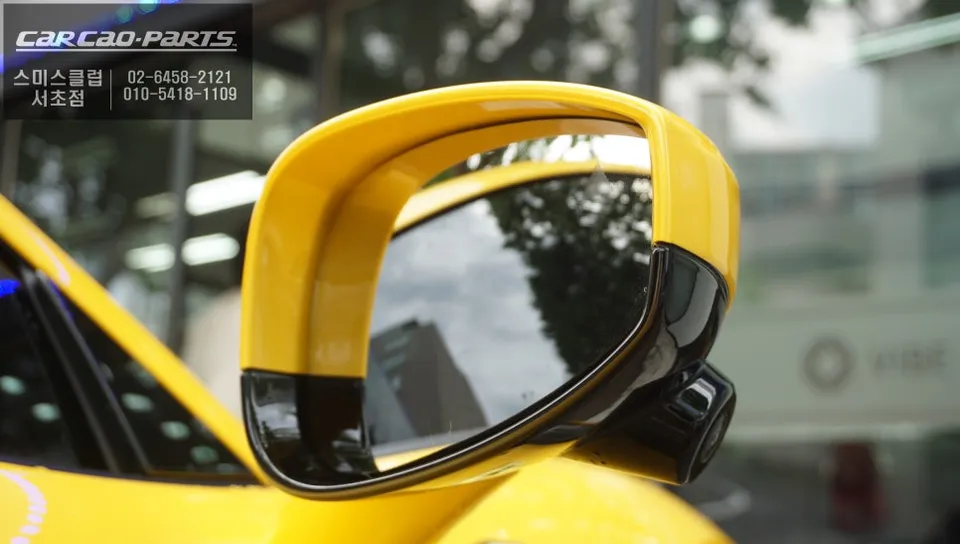 Ferrari F8 Tributo oem options - Ferrari F8 Tributo OEM Options Review - Cost & Results photo 4