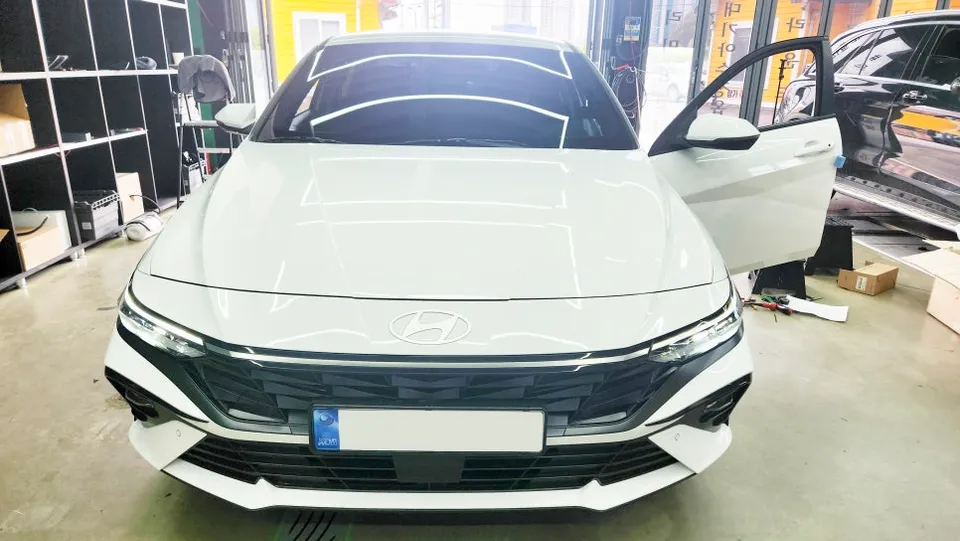 Hyundai Elantra CN7 seat ventilation - Hyundai Elantra CN7 Seat Climate Upgrade Review photo 3
