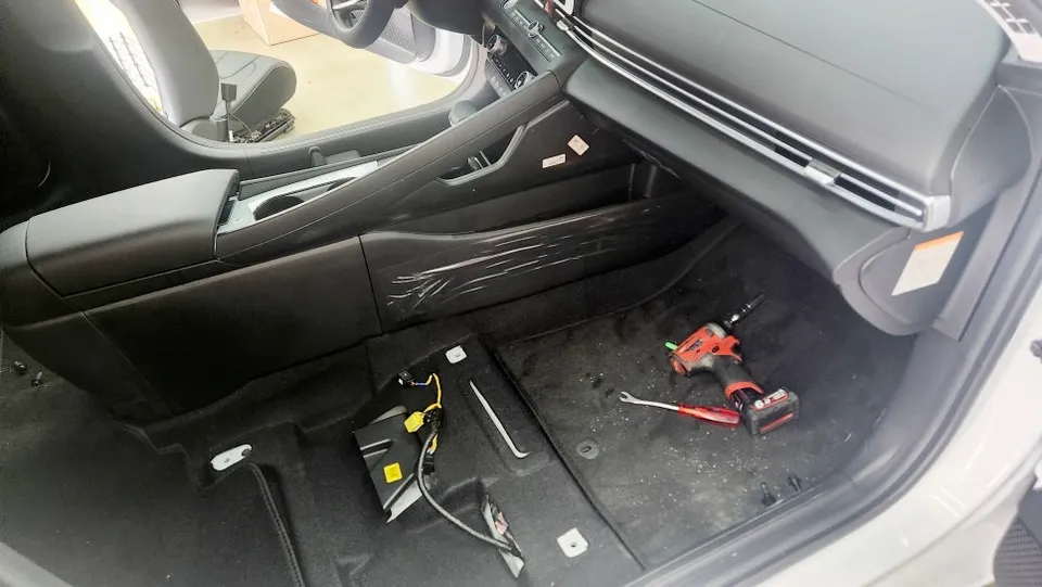 Hyundai Elantra CN7 seat ventilation - Hyundai Elantra CN7 Seat Climate Upgrade Review photo 4