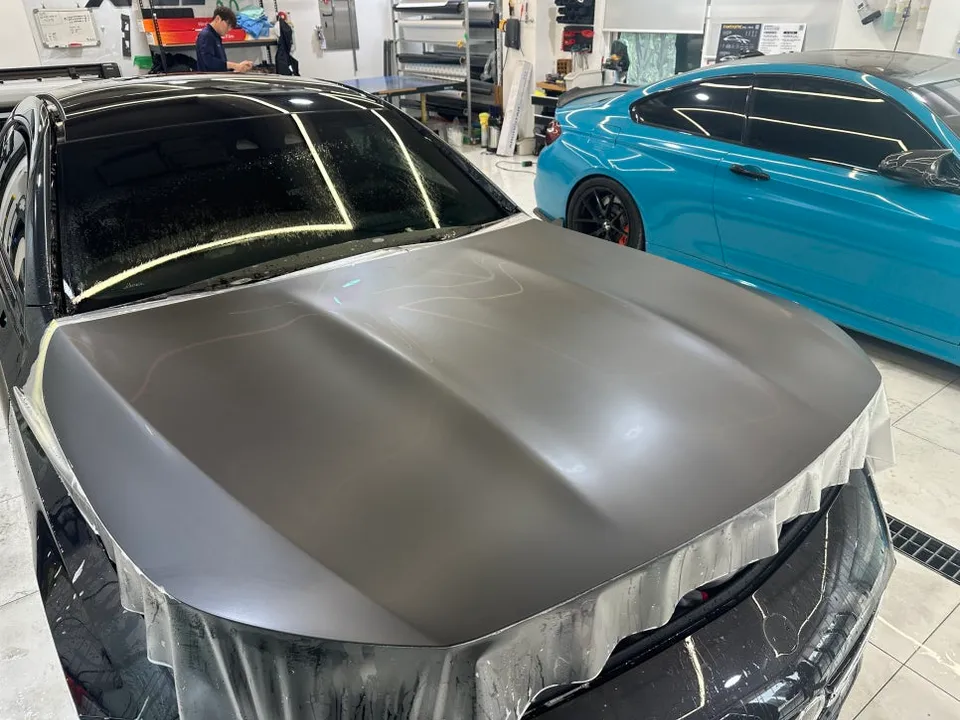 Mercedes-Benz CLEのPPF施工事例|費用目安・仕上がり 施工写真 2-2