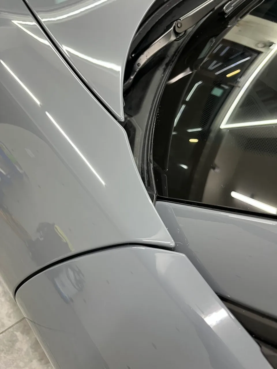 ポルシェ911 PPF施工事例｜韓国での実例と費用目安 施工写真 3-1