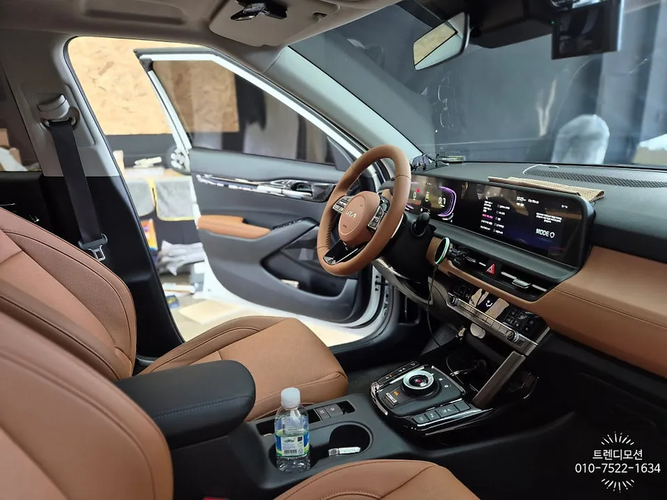 Kia Seltos Steering Wheel Installation Review — Cost photo 2