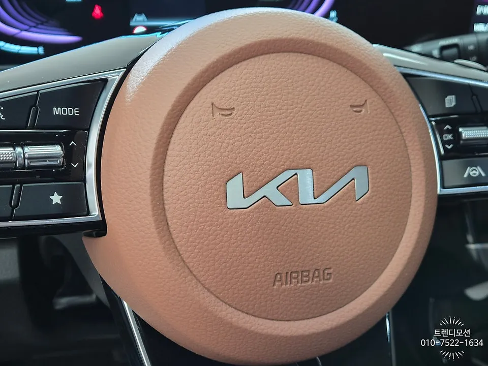 Kia Seltos steering wheel - Kia Seltos Steering Wheel Installation Review — Cost photo 4