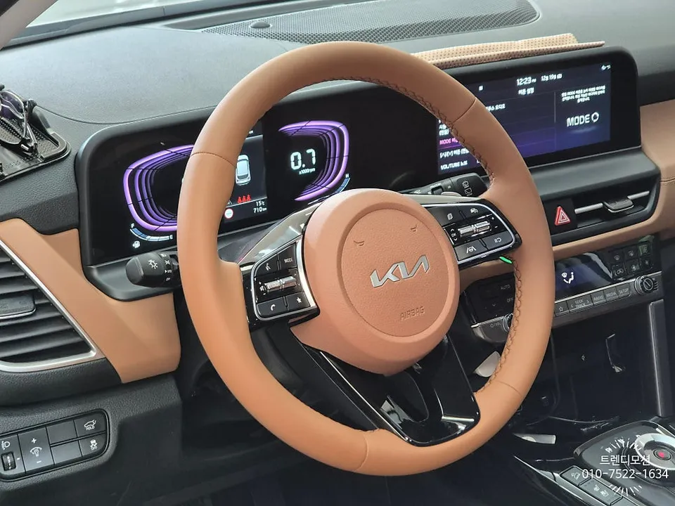 Kia Seltos steering wheel - Kia Seltos Steering Wheel Installation Review — Cost photo 5