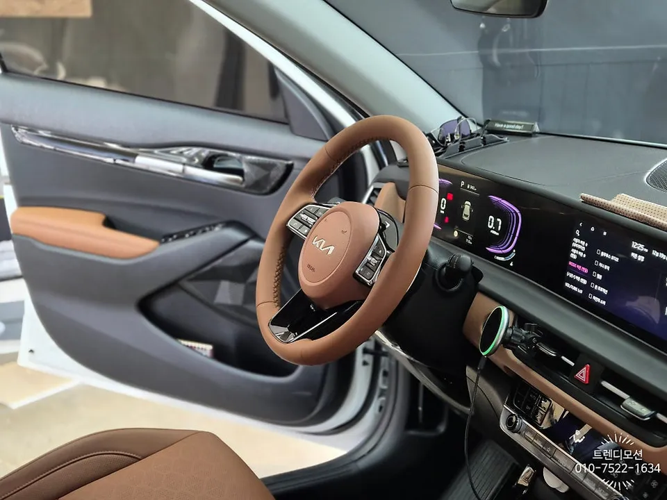 Kia Seltos steering wheel - Kia Seltos Steering Wheel Installation Review — Cost photo 7