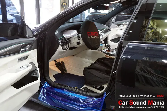 BMW 6 Series GT soundproofing - BMW 6 Series GT Soundproofing Review: Road Noise Reduction photo 4