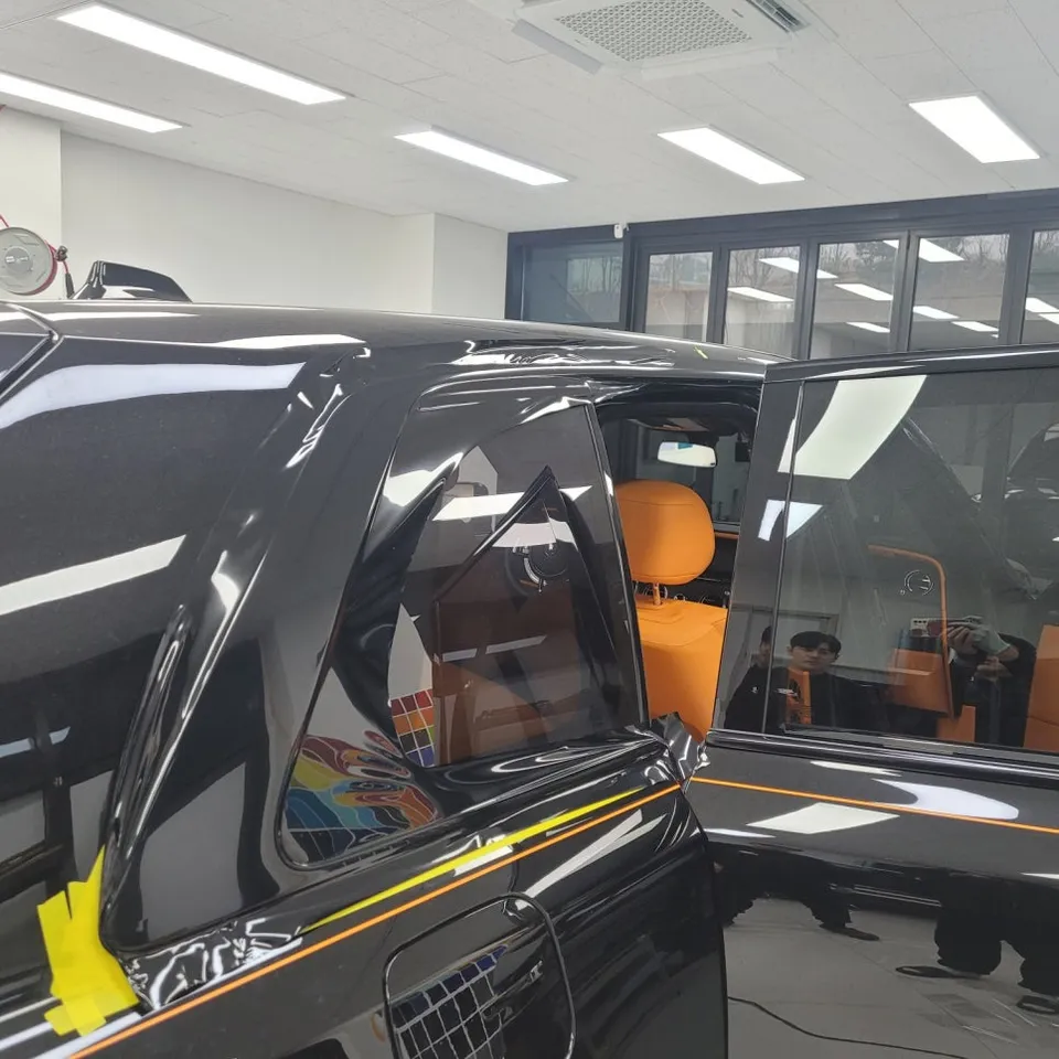 ロールスロイス カリナン PPF施工事例|費用目安・仕上がり 施工写真 1-2