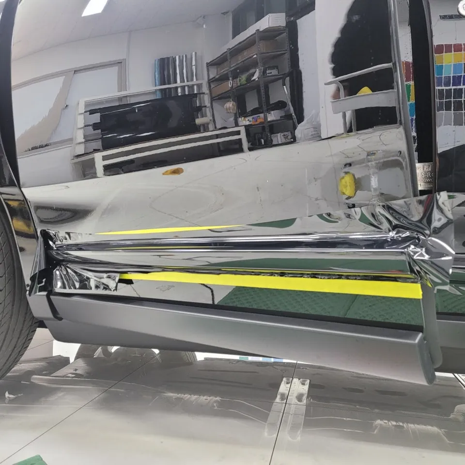 ロールスロイス カリナン PPF施工事例|費用目安・仕上がり 施工写真 2-3