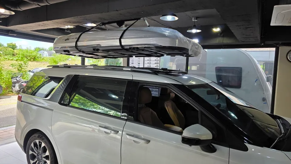 Kia Carnival 4th Gen Ambient Lighting Review: Cost & Results After