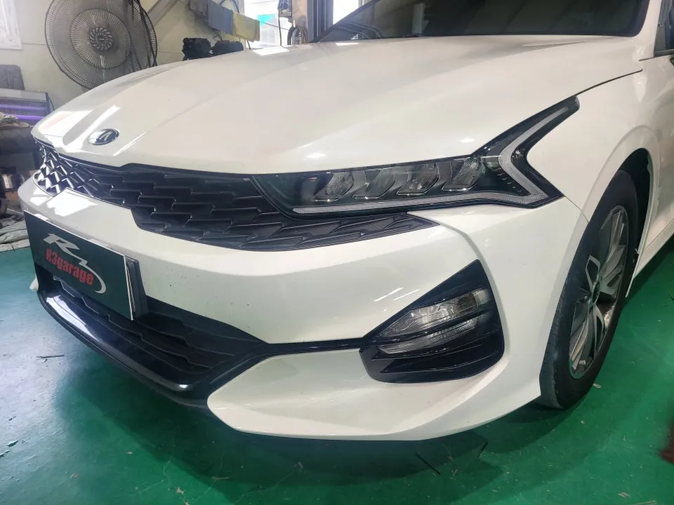 Kia K5 other - Kia K5 Auto Service Review — Enhanced Lighting & Safety photo 3