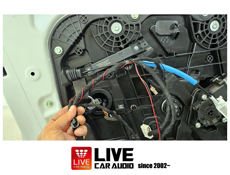 Kia Sportage NQ5 soundproofing - Kia Sportage NQ5 Soundproofing Review: Cost & Results photo 4
