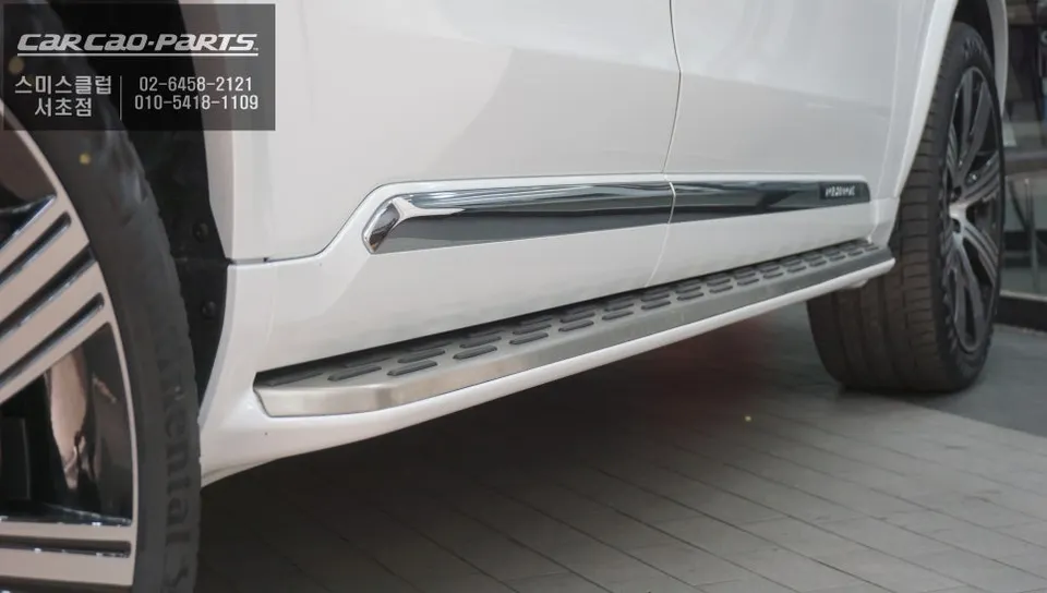 Volvo XC90 body kit - Volvo XC90 Body Kit & Aero Parts Review — Enhanced Style & Safety photo 3