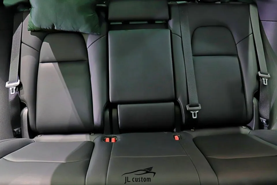 Tesla Model Y seat ventilation - Tesla Model Y Seat Climate Upgrade Review photo 3