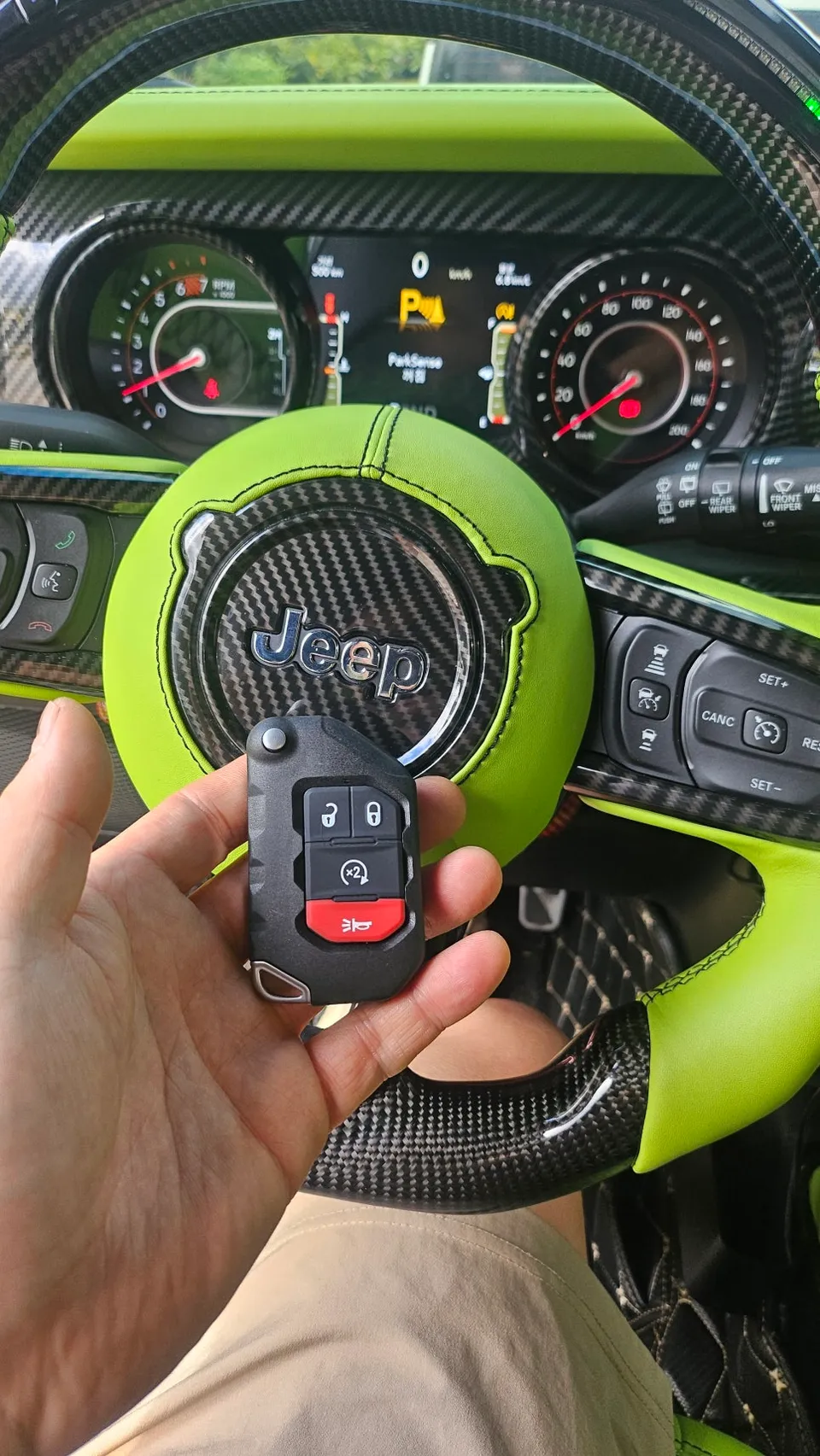 Jeep Wrangler Rubicon oem options - Jeep Wrangler Rubicon OEM Options Review — Factory Upgrade Cost photo 5