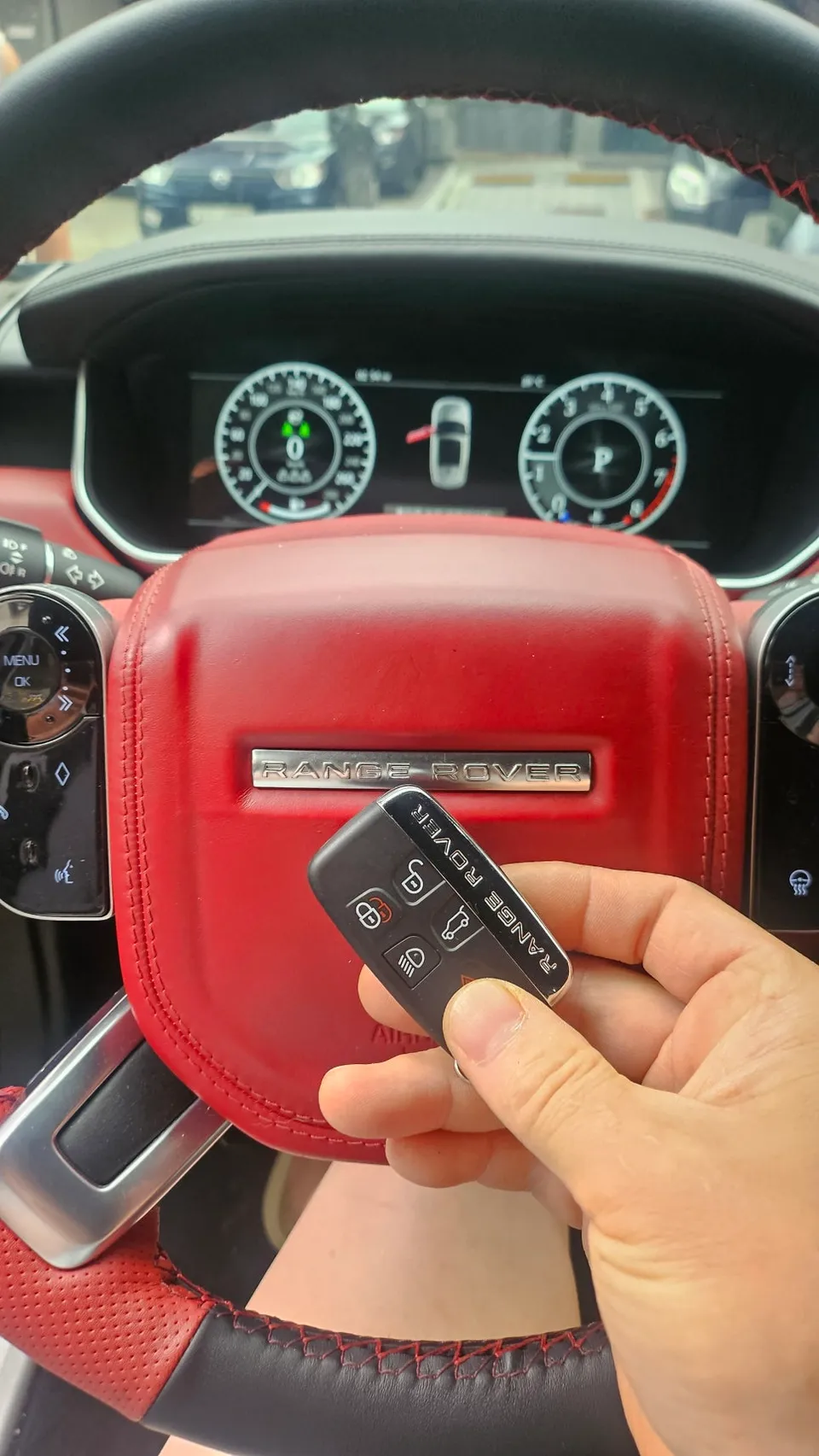 Land Rover Range Rover Vogue oem options - Land Rover Range Rover Vogue OEM Options Review photo 3
