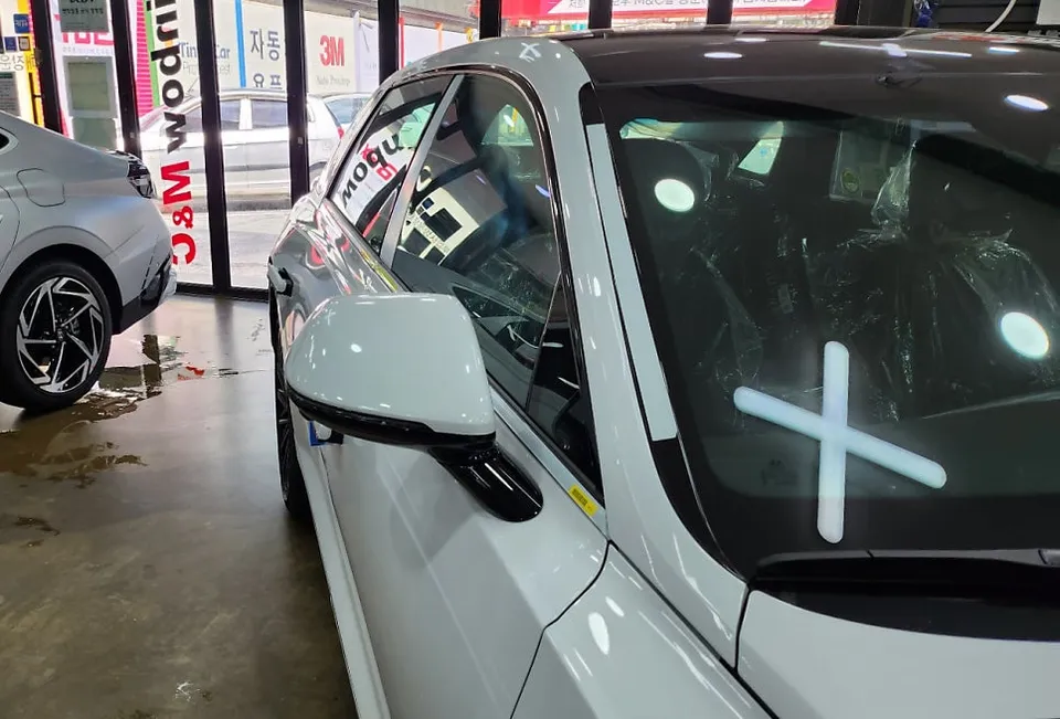 Hyundai Azera Paint Protection Film Review: Cost & Results photo 4