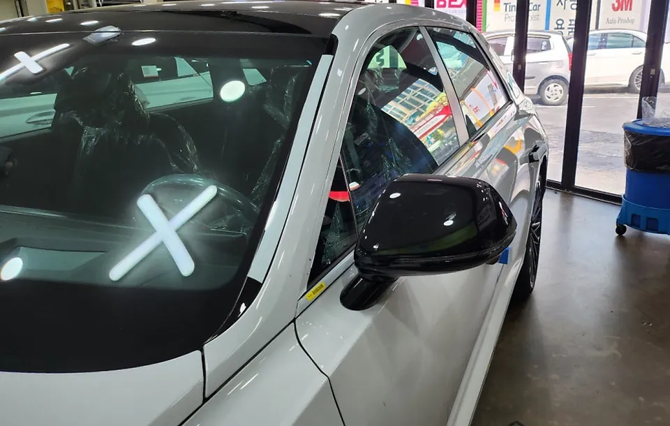 Hyundai Azera ppf - Hyundai Azera Paint Protection Film Review: Cost & Results photo 4