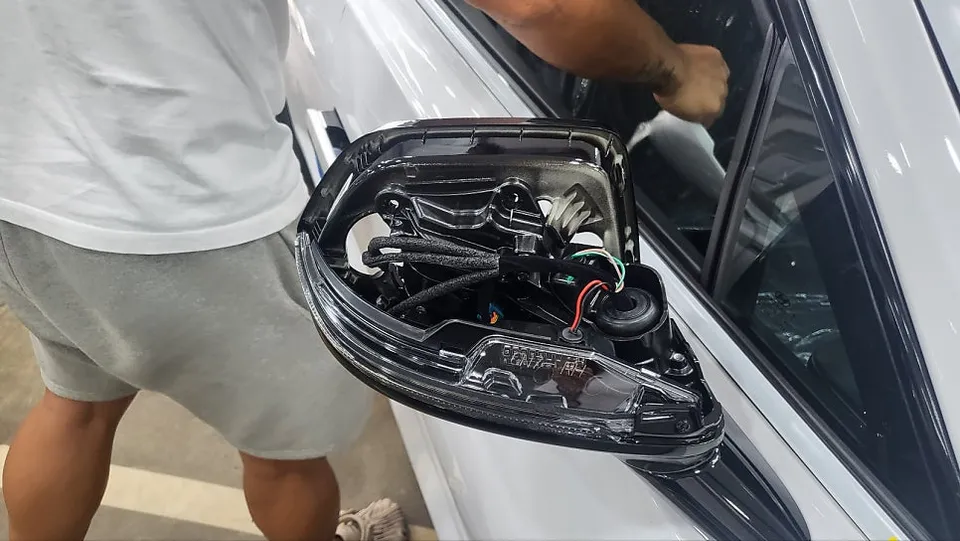 Hyundai Azera ppf - Hyundai Azera Paint Protection Film Review: Cost & Results photo 5