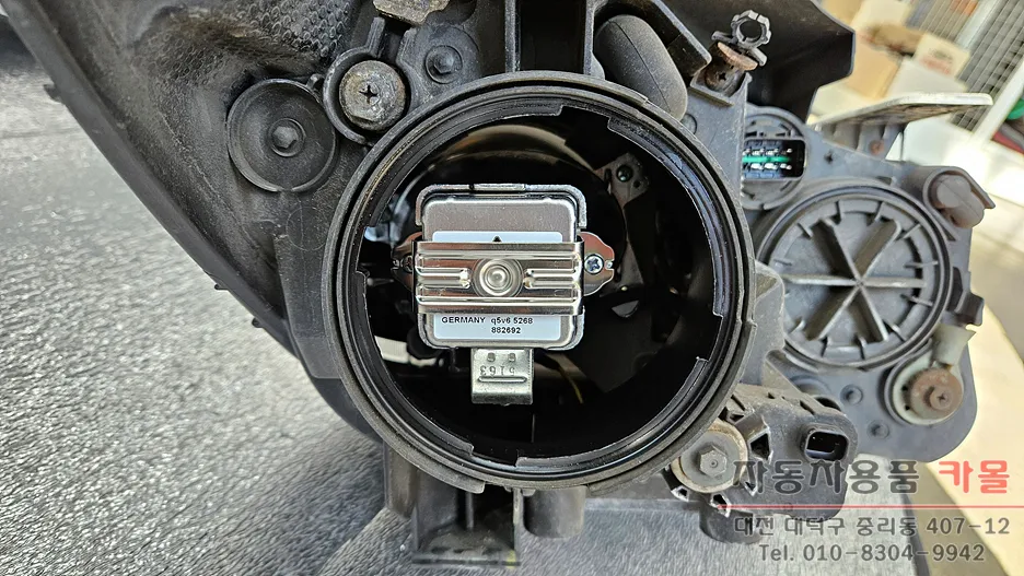 Kia All New Carnival lighting upgrade - Kia All New Carnival Lighting Upgrade Review photo 3