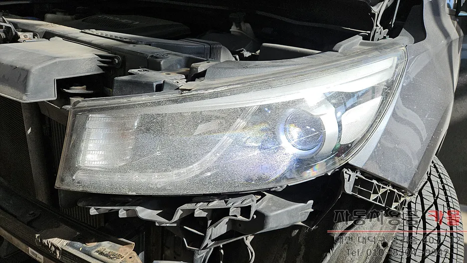 Kia All New Carnival lighting upgrade - Kia All New Carnival Lighting Upgrade Review photo 6
