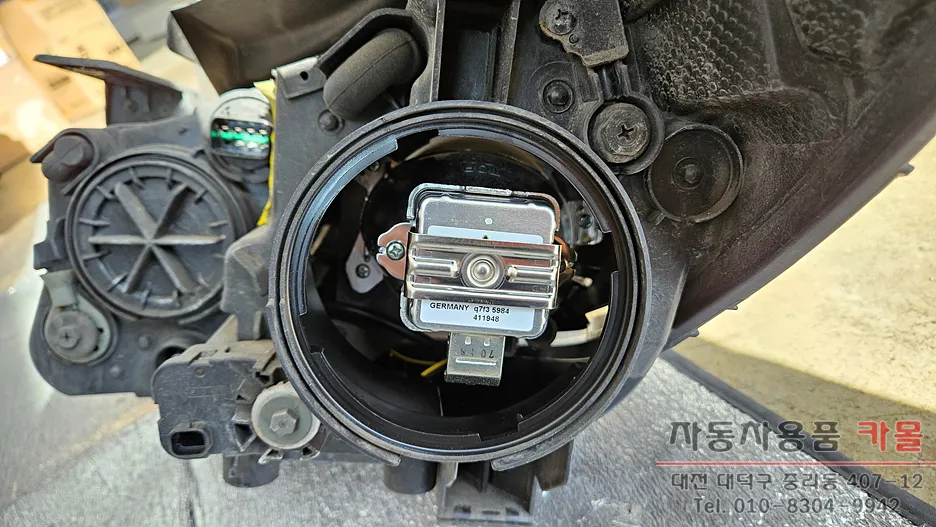 Kia All New Carnival lighting upgrade - Kia All New Carnival Lighting Upgrade Review photo 7