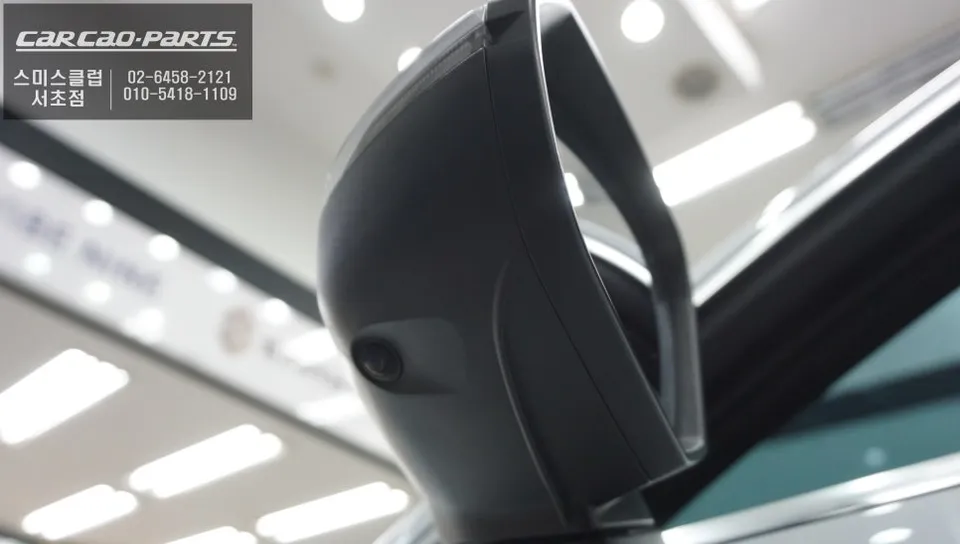 Audi Q3 around view - Audi Q3 Around View Monitor Review — OEM-Like Parking Confidence photo 4