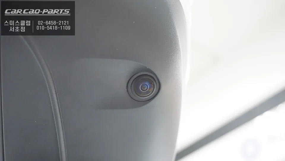 Audi Q3 around view - Audi Q3 Around View Monitor Review — OEM-Like Parking Confidence photo 5