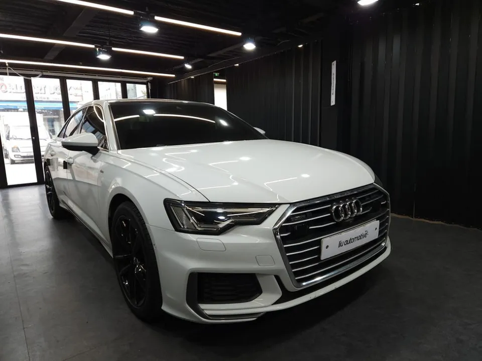 Audi A6 body kit - Audi A6 Body Kit Installation Review photo 4