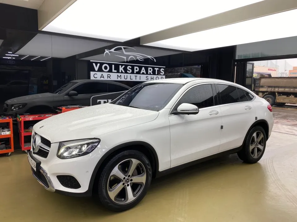 Mercedes-Benz GLC Android Head Unit Review — Seamless Integration photo 1