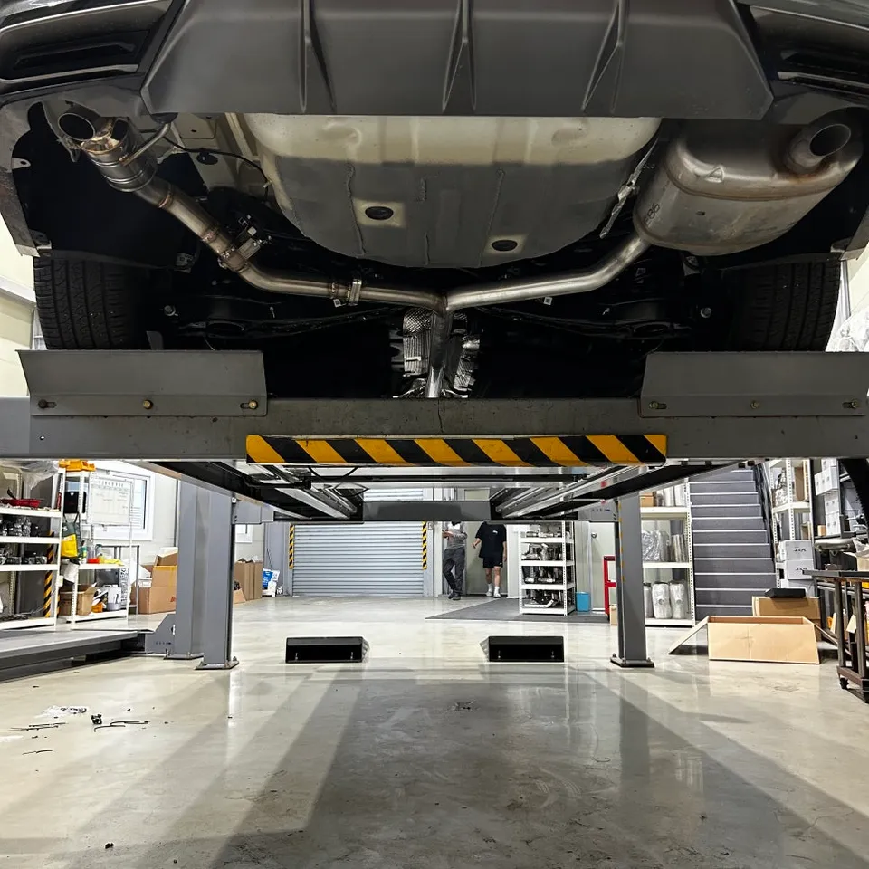 Kia K5 DL3 exhaust upgrade - Kia K5 DL3 Exhaust Upgrade Review: Enhanced Sound photo 5