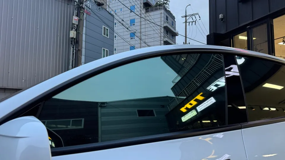 Tesla Model Y new car package - Tesla Model Y New Car Package Review: Premium Protection photo 4