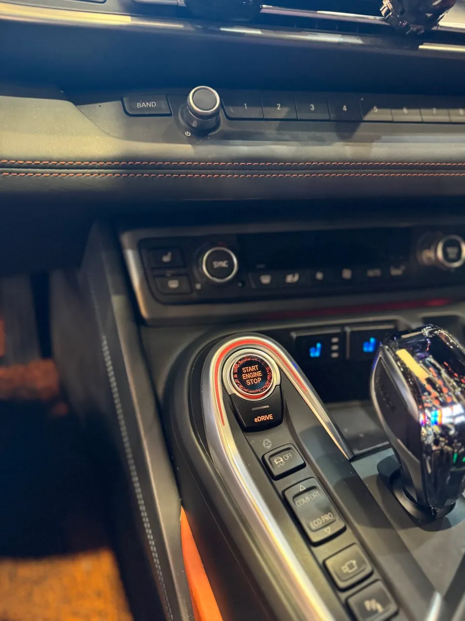 BMW i8 steering wheel - BMW i8 Custom Steering Wheel Review — Luxury Interior Upgrade photo 3