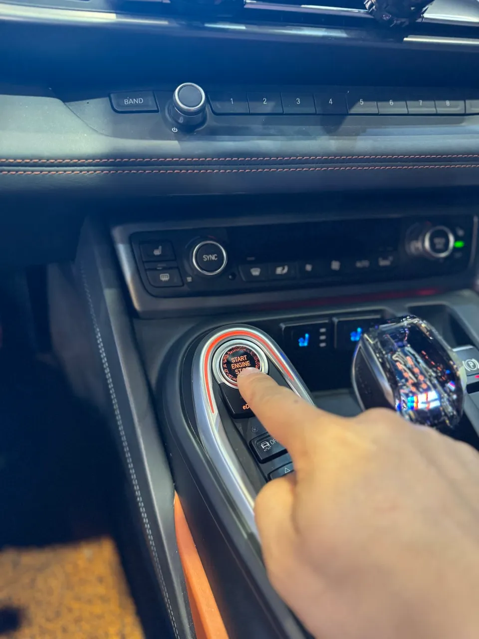 BMW i8 steering wheel - BMW i8 Custom Steering Wheel Review — Luxury Interior Upgrade photo 4