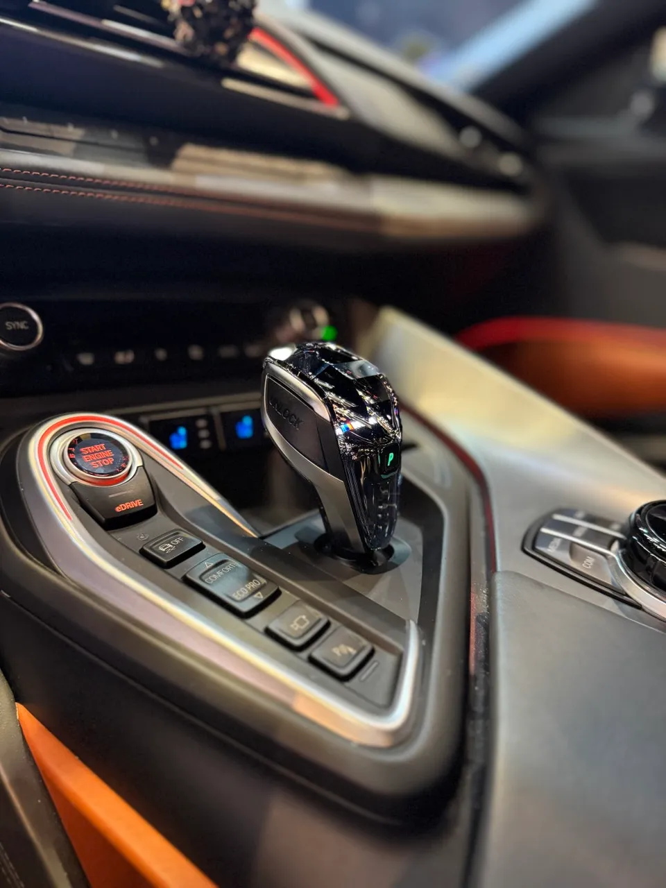 BMW i8 steering wheel - BMW i8 Custom Steering Wheel Review — Luxury Interior Upgrade photo 6