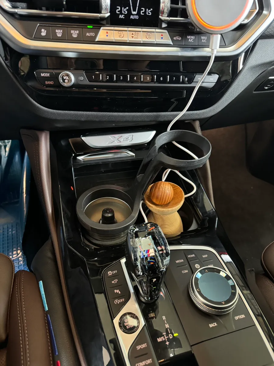 BMW X4 steering wheel - BMW X4 Steering Wheel Customization Review: Cost & Results photo 5
