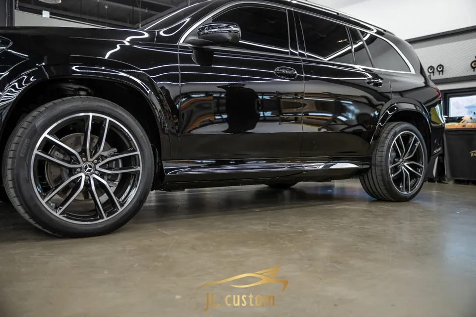 Mercedes-Benz GLS body kit - Mercedes-Benz GLS Body Kit & Aero Parts Review — Enhanced Style photo 4
