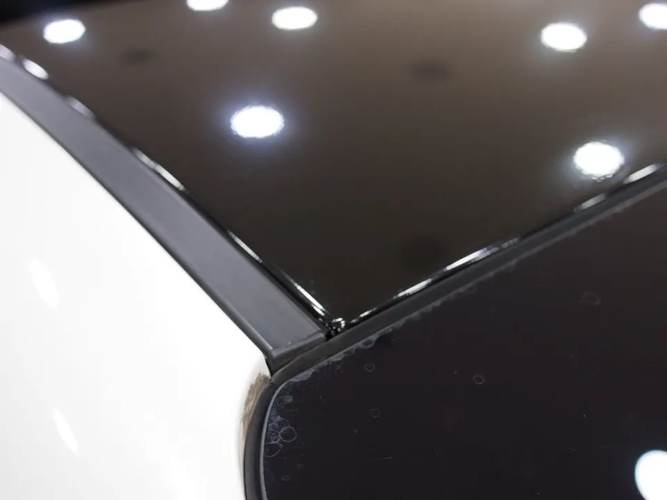 Kia K3 vinyl wrap - Kia K3 Vinyl Wrap Review: Gloss Black Roof Upgrade photo 6