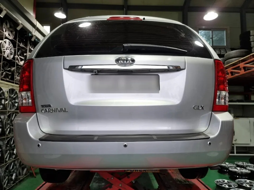 Kia Carnival wheel repair - Kia Carnival Wheel Repair & Painting Review: Cost & Results photo 3