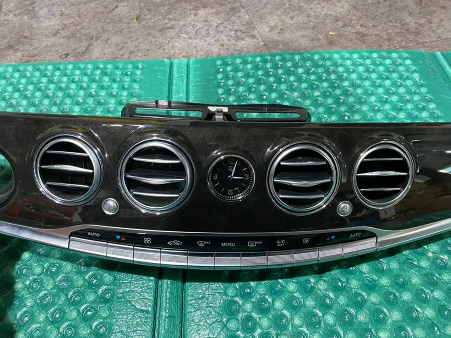 Mercedes-Benz S-Class W222 ambient lighting - Mercedes-Benz S-Class W222 Ambient Lighting Review photo 5